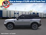 2025 Ford Bronco Sport 4WD SUV for sale #H25BS192 - photo 4