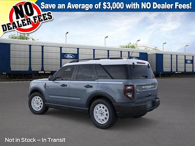 New 2025 Ford Bronco Sport Heritage for sale #H25BS193 - photo 2