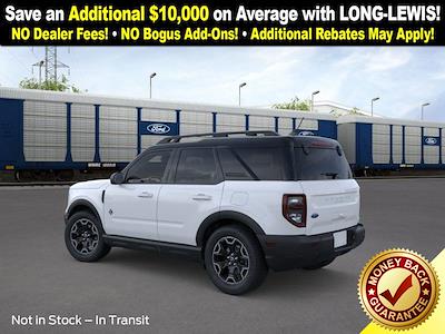 2025 Ford Bronco Sport 4WD SUV for sale #H25BS194 - photo 2