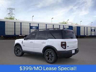 New 2025 Ford Bronco Sport Outer Banks for sale #H25BS195 - photo 2