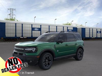 New 2025 Ford Bronco Sport Outer Banks 4WD SUV for sale #H25BS196 - photo 1