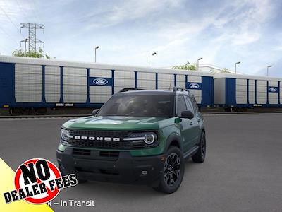 New 2025 Ford Bronco Sport Outer Banks 4WD SUV for sale #H25BS196 - photo 2