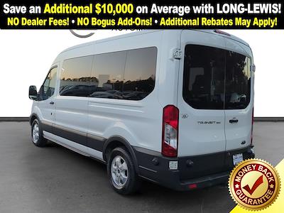 Used 2017 Ford Transit 350 XL Passenger Van for sale #H25BS197A - photo 2