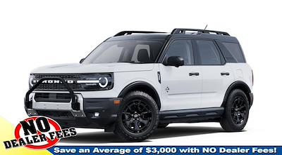 New 2025 Ford Bronco Sport Outer Banks 4WD SUV for sale #H25BS200 - photo 1