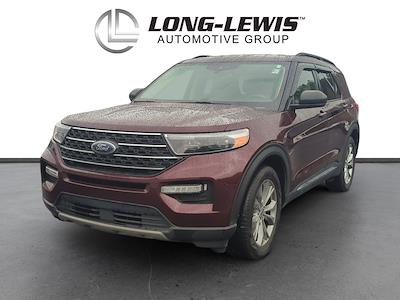 Used 2022 Ford Explorer - photo 1