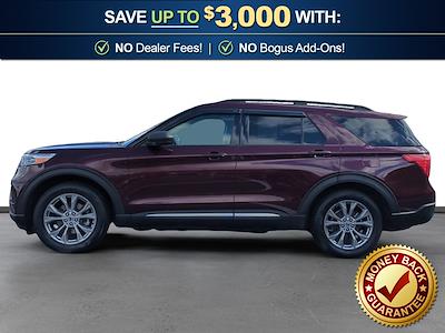 2022 Ford Explorer RWD SUV for sale #H25BS200A - photo 2