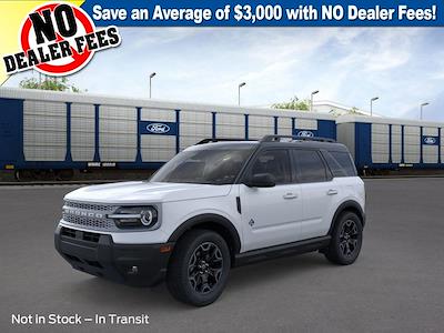 2025 Ford Bronco Sport 4WD SUV for sale #H25BS202 - photo 1