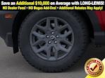 2025 Ford Bronco Sport 4WD SUV for sale #H25BS205 - photo 24