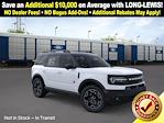 2025 Ford Bronco Sport 4WD SUV for sale #H25BS206 - photo 10