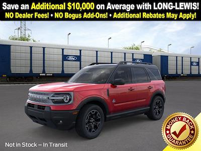 2025 Ford Bronco Sport 4WD SUV for sale #H25BS210 - photo 1