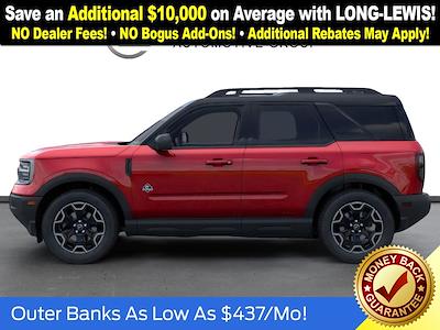 New 2025 Ford Bronco Sport Outer Banks for sale #H25BS210 - photo 2
