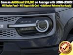 New 2025 Ford Bronco Sport Outer Banks for sale #H25BS211 - photo 23