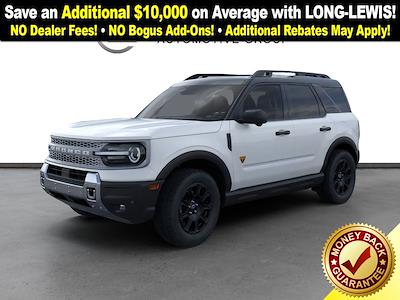 New 2025 Ford Bronco Sport Badlands for sale #H25BS220 - photo 1