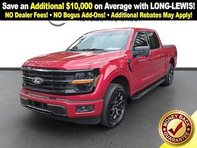 2024 Ford F-150 SuperCrew Cab RWD Pickup for sale #H25BS225A - photo 1