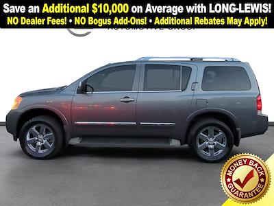 2013 Nissan Armada 4WD SUV for sale #H25BS225B - photo 2