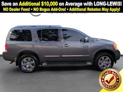 2013 Nissan Armada 4WD SUV for sale #H25BS225B - photo 2