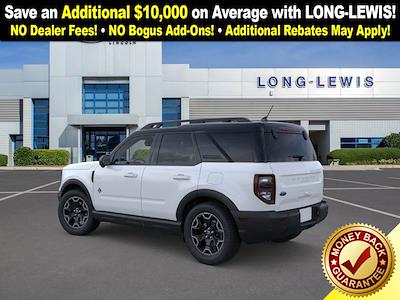 2025 Ford Bronco Sport 4WD SUV for sale #H25BS228 - photo 2