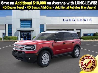 New 2025 Ford Bronco Sport Heritage for sale #H25BS229 - photo 1