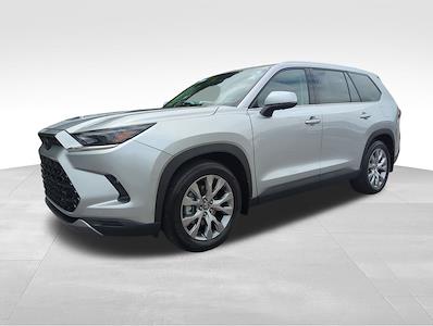 2024 Toyota Grand Highlander DRW FWD SUV for sale #H25CA054A - photo 1