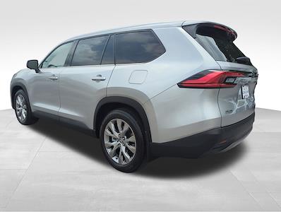2024 Toyota Grand Highlander DRW FWD SUV for sale #H25CA054A - photo 2