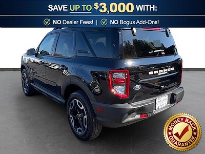 Used 2024 Ford Bronco Sport - photo 1