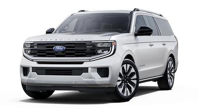 New 2025 Ford Expedition MAX Platinum 4x4 SUV for sale #H25EN043 - photo 1