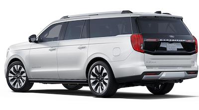 New 2025 Ford Expedition MAX Platinum 4x4 SUV for sale #H25EN043 - photo 2
