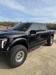 Used 2024 Ford F-150 Raptor SuperCrew Cab for sale #H25EN049B - photo 2