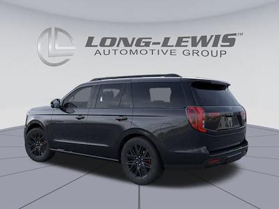 New 2025 Ford Expedition Platinum 4WD SUV for sale #H25EN055 - photo 2