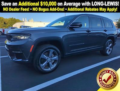 Used 2022 Jeep Grand Cherokee L Limited for sale #H25EN055B - photo 1