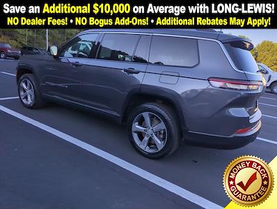 Used 2022 Jeep Grand Cherokee L Limited for sale #H25EN055B - photo 2