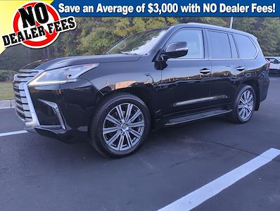 2016 Lexus LX 570 4WD SUV for sale #H25EN058A - photo 1