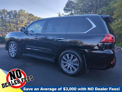 2016 Lexus LX 570 4WD SUV for sale #H25EN058A - photo 2