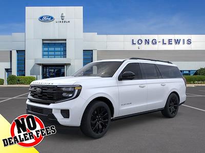 New 2025 Ford Expedition MAX Platinum 4WD SUV for sale #H25EN064 - photo 1
