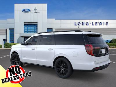 New 2025 Ford Expedition MAX Platinum 4WD SUV for sale #H25EN064 - photo 2