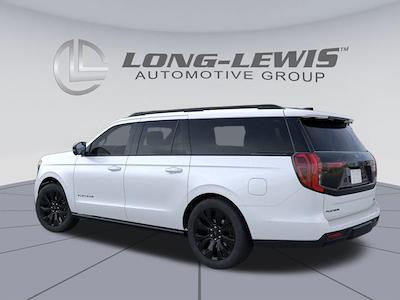 New 2025 Ford Expedition MAX Platinum 4WD SUV for sale #H25EN065 - photo 2