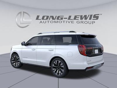 New 2025 Ford Expedition Platinum 4WD SUV for sale #H25EN068 - photo 2