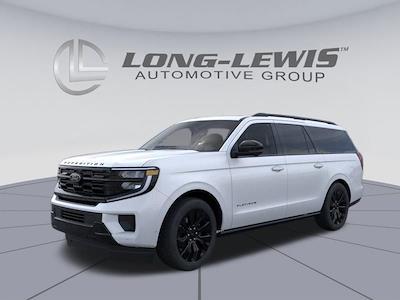 New 2025 Ford Expedition MAX Platinum 4WD SUV for sale #H25EN069 - photo 1