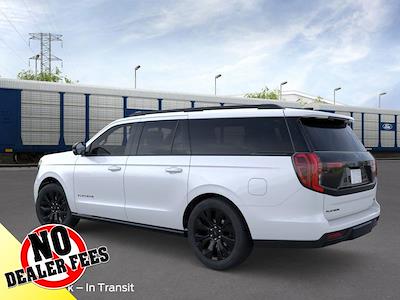 2025 Ford Expedition MAX 4WD SUV for sale #H25EN069 - photo 2