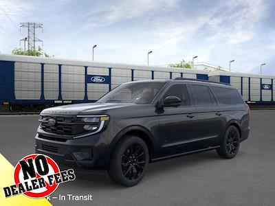 New 2025 Ford Expedition MAX Platinum 4WD SUV for sale #H25EN076 - photo 1