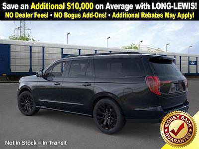 2025 Ford Expedition MAX 4WD SUV for sale #H25EN076 - photo 2