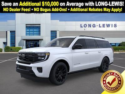 New 2025 Ford Expedition MAX Platinum for sale #H25EN084 - photo 1