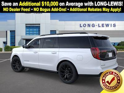 New 2025 Ford Expedition MAX Platinum for sale #H25EN084 - photo 2
