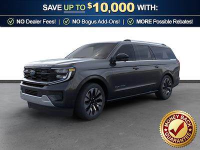 2025 Ford Expedition MAX 4WD SUV for sale #H25EN086 - photo 1