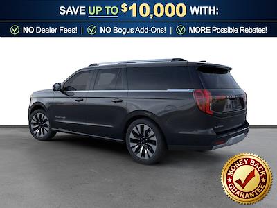 2025 Ford Expedition MAX 4WD SUV for sale #H25EN086 - photo 2