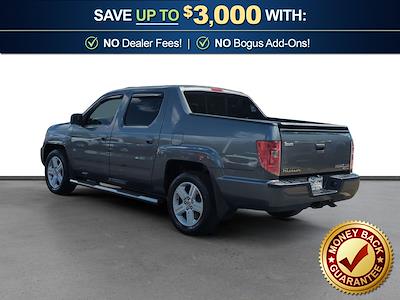 Used 2011 Honda Ridgeline - photo 1