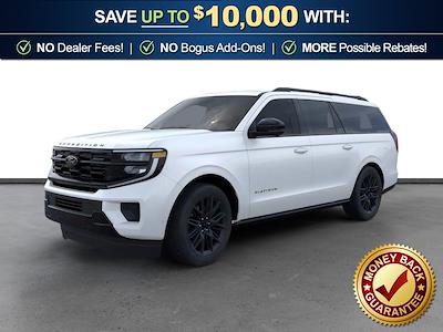 New 2025 Ford Expedition MAX Platinum for sale #H25EN087 - photo 1
