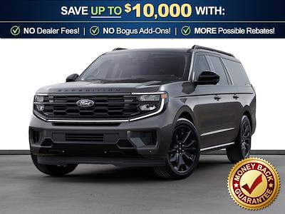 New 2025 Ford Expedition MAX - photo 1