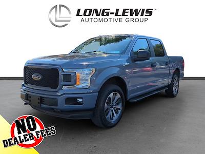 2019 Ford F-150 SuperCrew Cab 4WD Pickup for sale #H25ES054A - photo 1