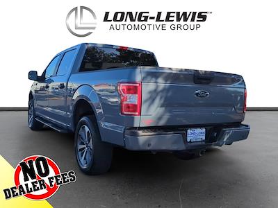 2019 Ford F-150 SuperCrew Cab 4WD Pickup for sale #H25ES054A - photo 2